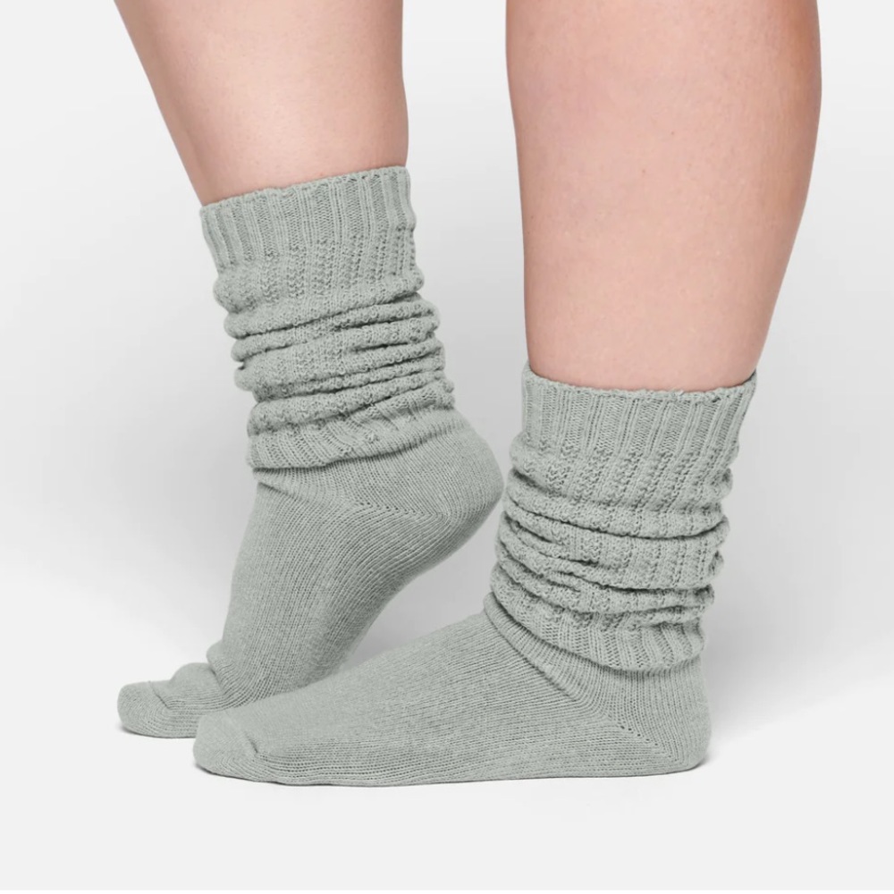 Skins slouch sock